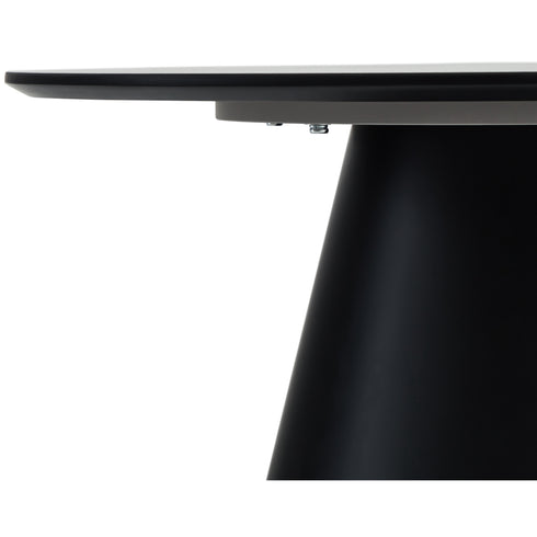 Round Coffee Table Tango ø80x40 - Light Grey